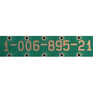 MAIN PARA SMART TV (Android TV) SONY 4K (3840 x 2160) / NUMERO DE PARTE A5014266A 160 / 1-006-895-21 / A-5014-266-A / 344072 / 210118 / PANEL YDAF075DND01 / DISPLAY LSY750FF03-A02 / MODELO XBR-75X900H / XBR75X900H
